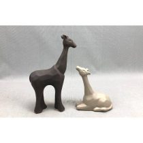 ΣΕΤ 2τεμ. ΚΑΜΗΛ/ΛΕΣ (28,5 & 18cm)