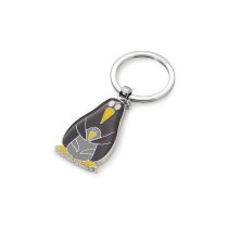 KR21-07/CH-Keyring “PINGUIN & PINGU”