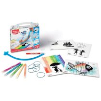 Maped Creative Blow Pen με Φυσητήρα 846710