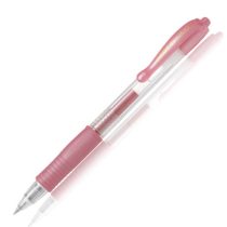 BL-G2-7MP PILOT ΣΤΥΛΟ G-2 0.7mm ΡΟΖ ΜΕΤΑΛΛΙΚΟ