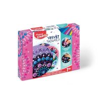 907053 MAPED CREATIVE VELVET MOSAICS – ΠΑΣΤΕΛ ΧΡΩΜΑΤΑ
