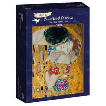 60079 Puzzle Gustave Klimt-The Kiss (detail)1908 1000τεμ