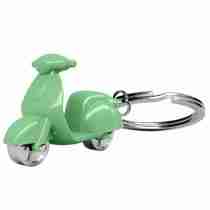 Μπρελόκ Μεταλλικό Metalmorphose Scooter Πράσινο Mint ΜΤΜ999-04