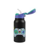 Ισοθερμικό Παιδικό Παγούρι I Drink ID0514 350ml Let’s Play