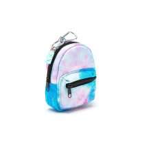 Yolo Backpack Μπρελόκ – Pink Blue 11x9x5 cm