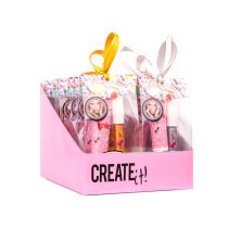 Λιπ Γκλος Και Γκλίτερ Σώματος  84142 Create It! (Τυχαίο Χρώμα)