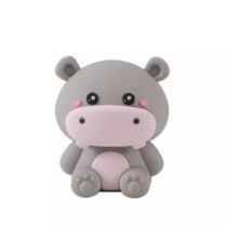 Γομολάστιχα 3D Παζλ i-Total 5X4X6cm Be Hippo XL1826F