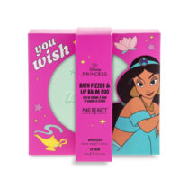 Princess Express Yourself-Bath Fizzer & Lip Balm Set-Jasmine