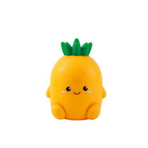 Φωτιστικό Νυχτός i-Total Silicone 14,7x14x19cm Fresh Market Ανανάς Poppy  XL3219H