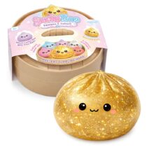 Lucky Bao Mystery Squishy Dumpling 8cm