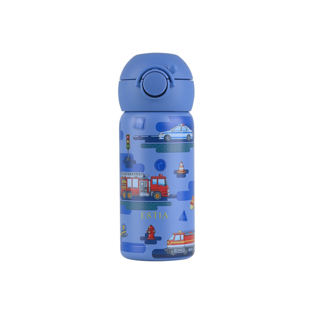 Παιδικό Παγούρι Θερμός Estia City Hereos 350ml 01-43599