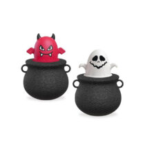 Antistress Trend 969484 Boo Pop Up Glow Dark (Τυχαία Επιλογή)