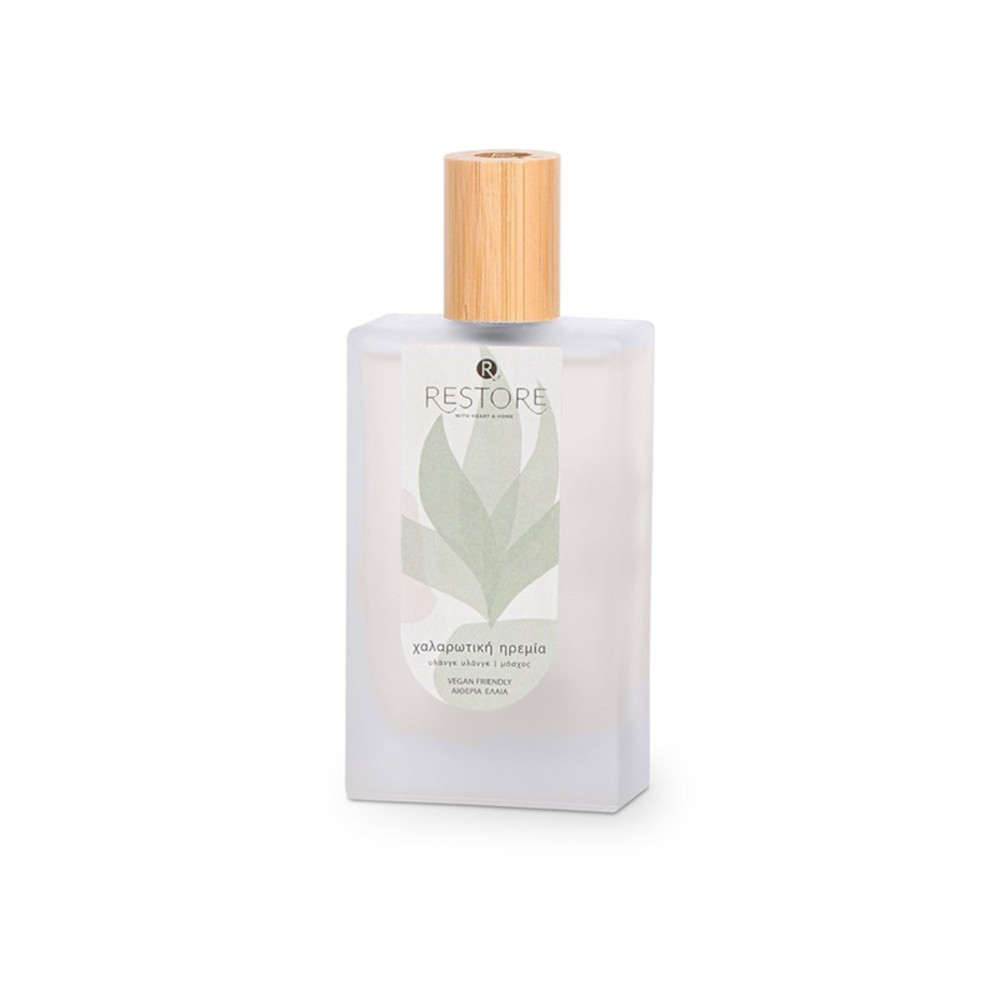 Heart & home αρωματικό spray δωματίου restore wellness χαλαρωτική ηρεμία 90ml – R01180707