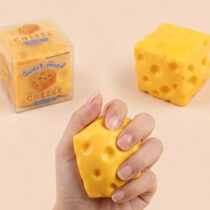 Antistress Crunchy Τυρί