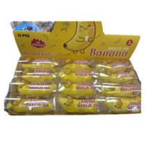 Antistress Crunchy Μπανάνα  (Τυχαίο Σχέδιο)