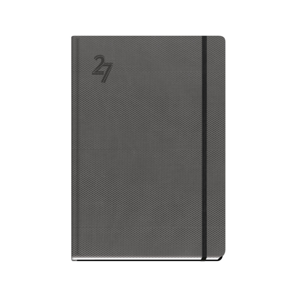 Hμερολόγιο Εβδομαδιαίο 2027 ΗΒ Feelings 17Χ24cm Large Carbon 892021_C