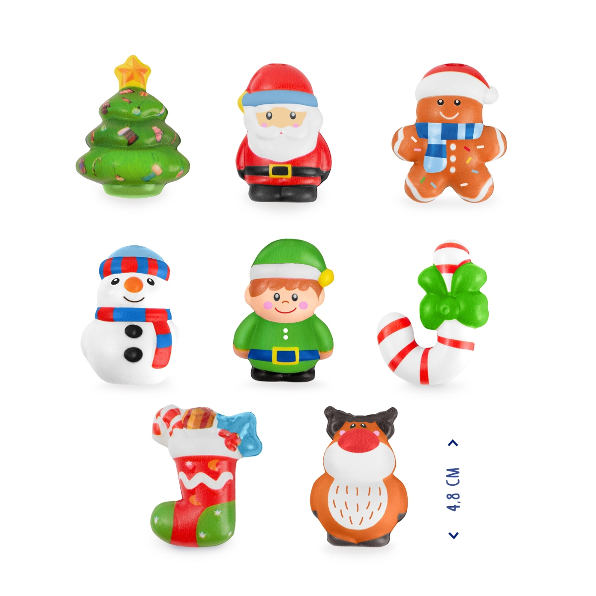 Αντίστρες trend 968784 winter friends (Τυχαίο Σχέδιο)